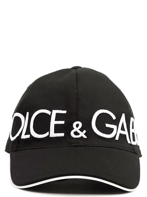 dolce gabbana hat|dolce and gabbana red cap.